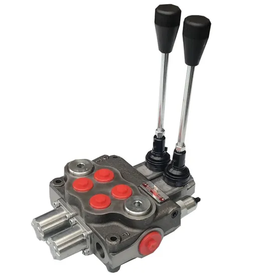 Youli MB-3/3S Hydraulic Directional Control Valve Manual Lever 3 Position